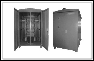 MK-B型中性点接地电阻柜