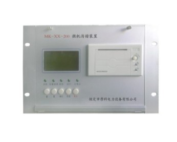 MK-XX系列微机消谐装置