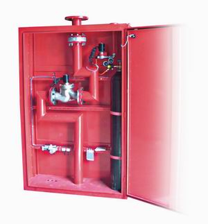 MK-PZM变压器排油注氮灭火成套装置